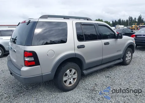 2006 Ford Explorer Xlt from USA, damaged, VIN 1FMEU73E26UB67225